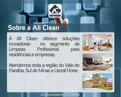 Imagens do All Clean, bairro Centro - Taubat